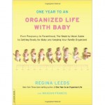 organized life with baby