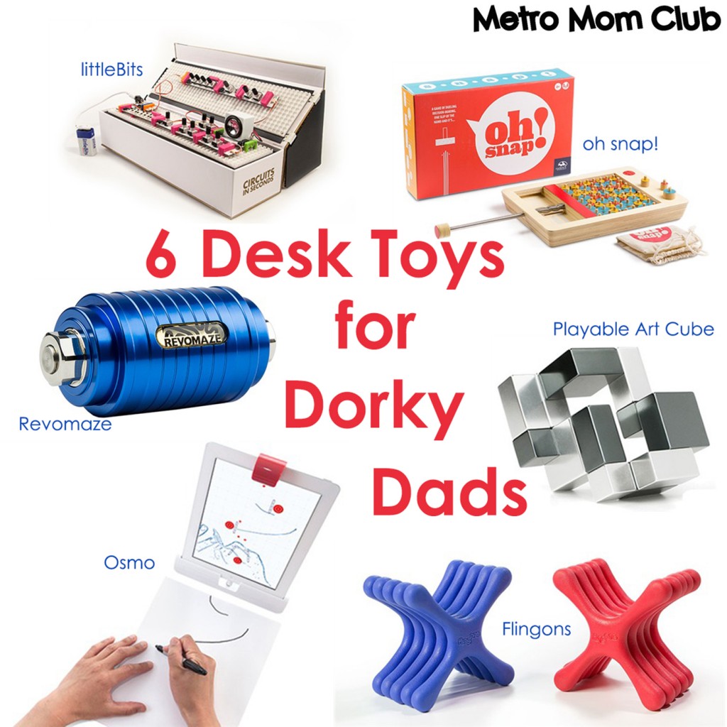 gifts for dorky dads