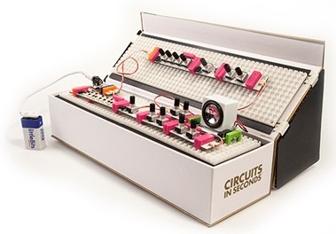 littleBits desky toy for dorky dads fathers day