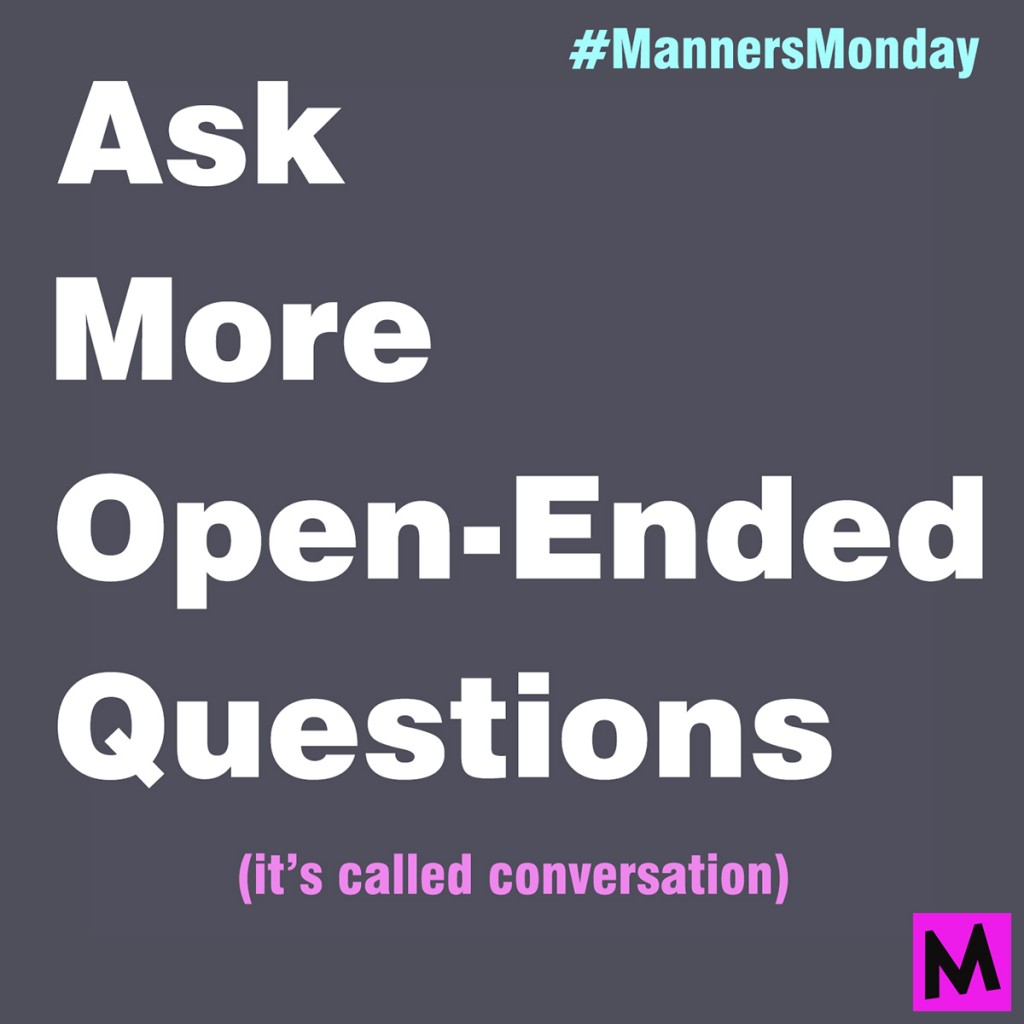 manners-monday teaching-conversation