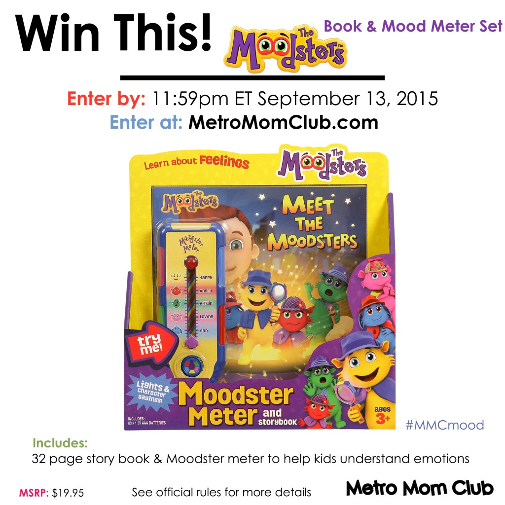 Moodster Meter Giveaway emotional-intelligence giveaway