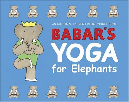 babar yoga for elephants
