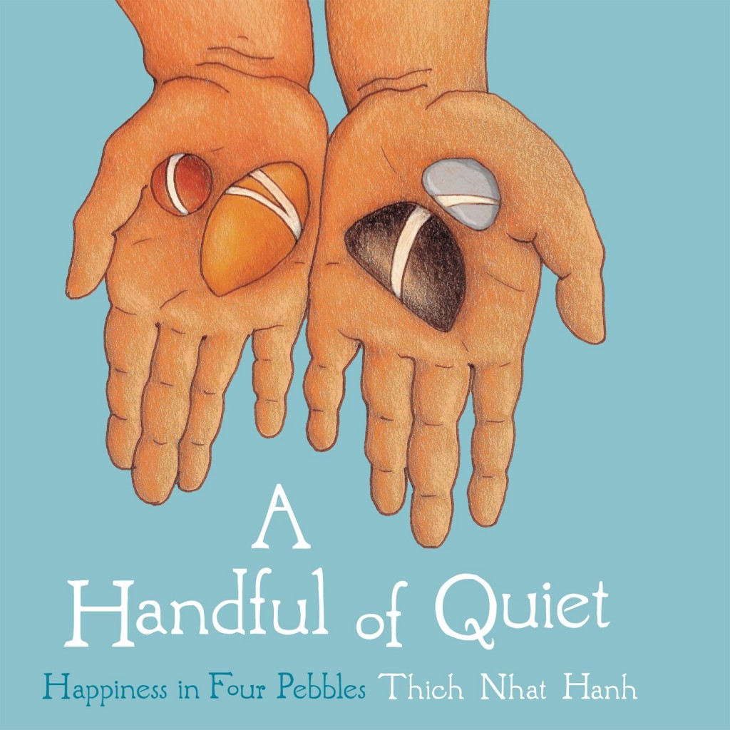 handful of quiet book