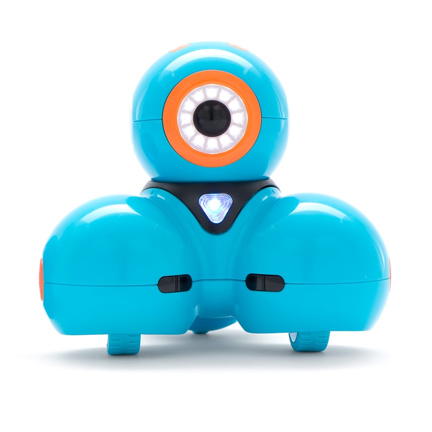 Dash stem toy that teaches coding to young children