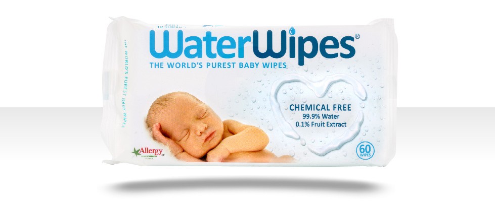 water wipes the purest baby wipes product review