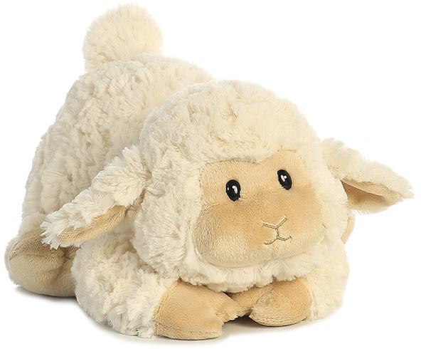 sugar free easter gifts for toddlers lamb
