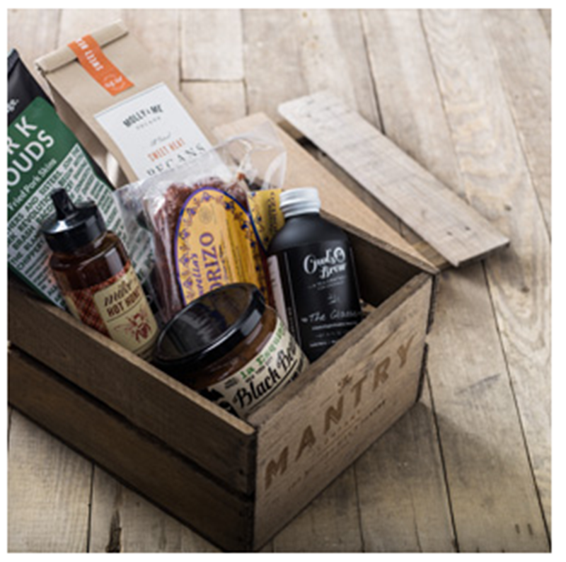 mantry fathers day gift box