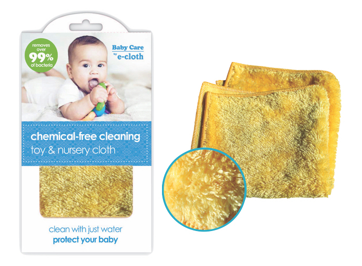 baby care by ecloth chemical free anti bacterial Toy & Nursery Cloth