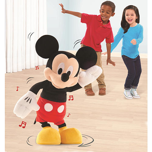 hot diggety dancing mickey unexpected gifts for kids