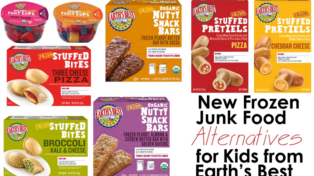 New Frozen Toddler Snacks From Earth S Best Metro Mom Club