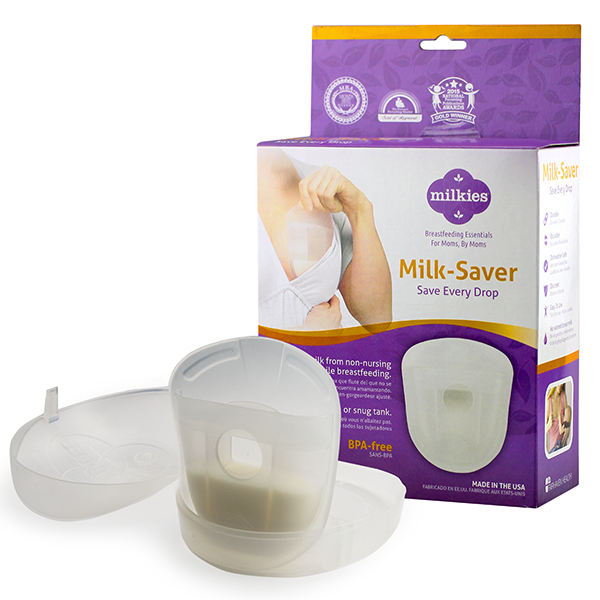 best products for nursing a newborn milkies milk saver