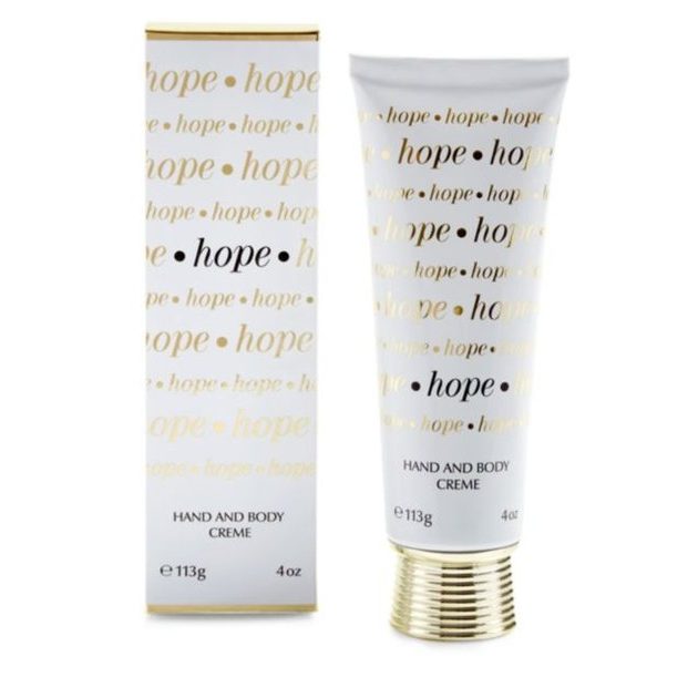 hope the uplifting fragrance at saks fifth avenue Gifts That Feel Good to Give