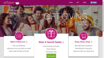 elfster secret santa creator for Gifts That Feel Good to Give