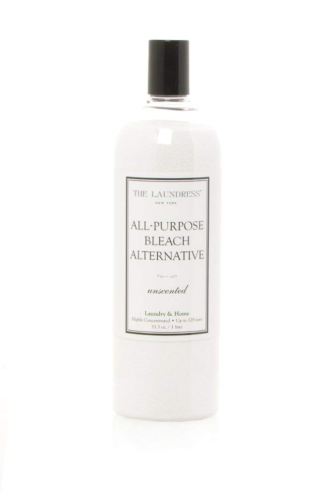 elevated laundry care bleach alternative