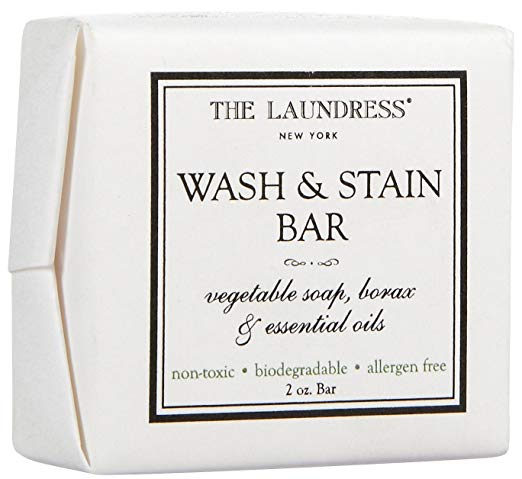 elevated laundry care tough stain bar