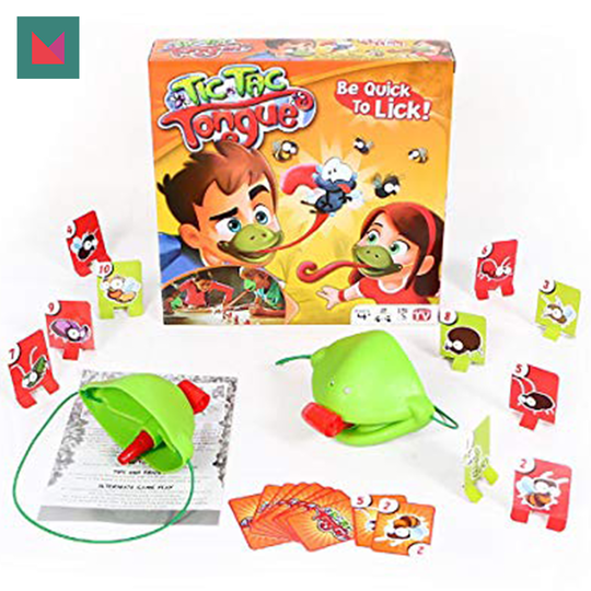 Awesome Gifts for Preschoolers 2018 Swagstravaganza Tic-Tac-Tongue-Giveaway