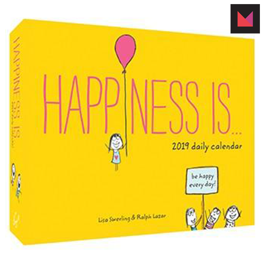 gifts moms can give themselves 2019 happiness calendar